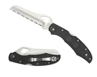 Spyderco Cara Cara 2 Rescue Black (BY17SBK2)