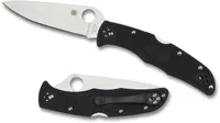 Spyderco Endura 4 Black FRN (C10FPBK)