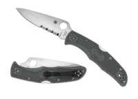 Spyderco Endura 4 Foliage Green FRN (C10PSFG)