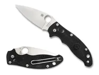 Spyderco Manix 2 Black FRN (C101PBK2)