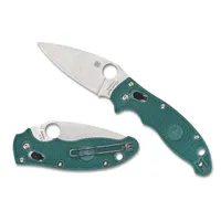 Spyderco Manix 2 Teal FRCP (C101PCBL2)