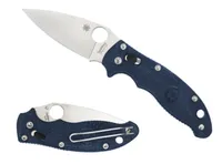 Spyderco Manix 2 Dark Blue FRN (C101PDBL2)