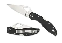 Spyderco Byrd Meadowlark 2 Black G10 (BY04GP2)