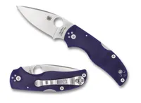 Spyderco Native 5 Dark Blue G10 (C41GPDBL5)