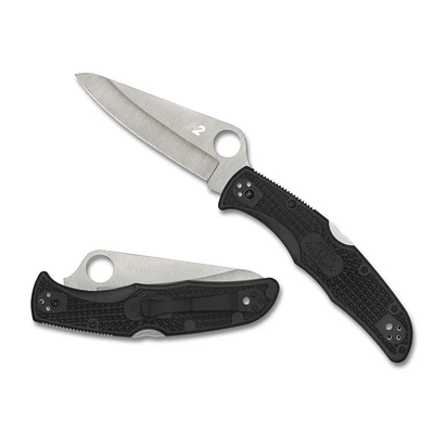 Spyderco Pacific Salt 2 Black FRN (C91PBK2)