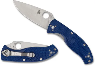 Spyderco Tenacious Blue FRN (C122PBL)