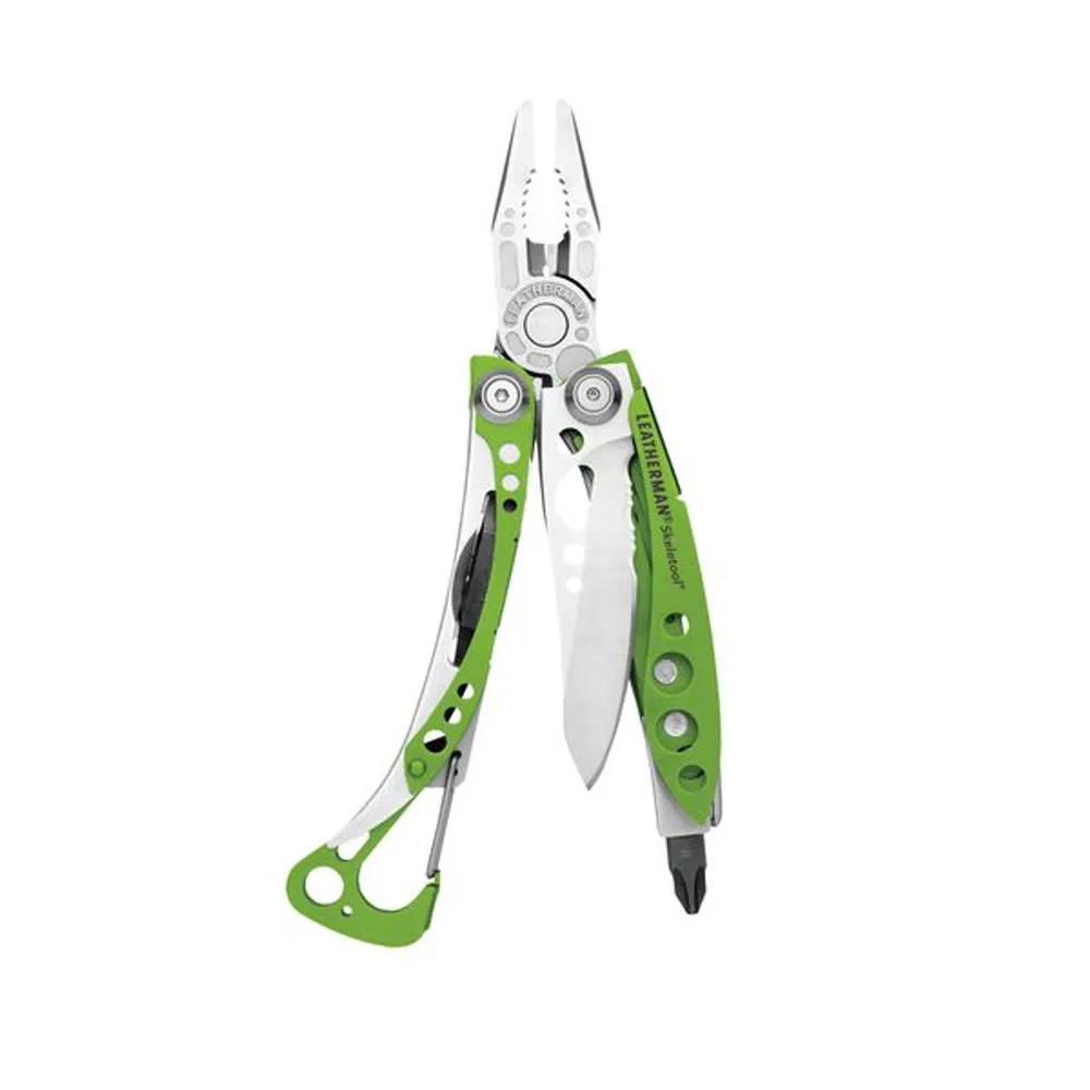 Leatherman Skeletool Sublime Green Multi Tool (832208)