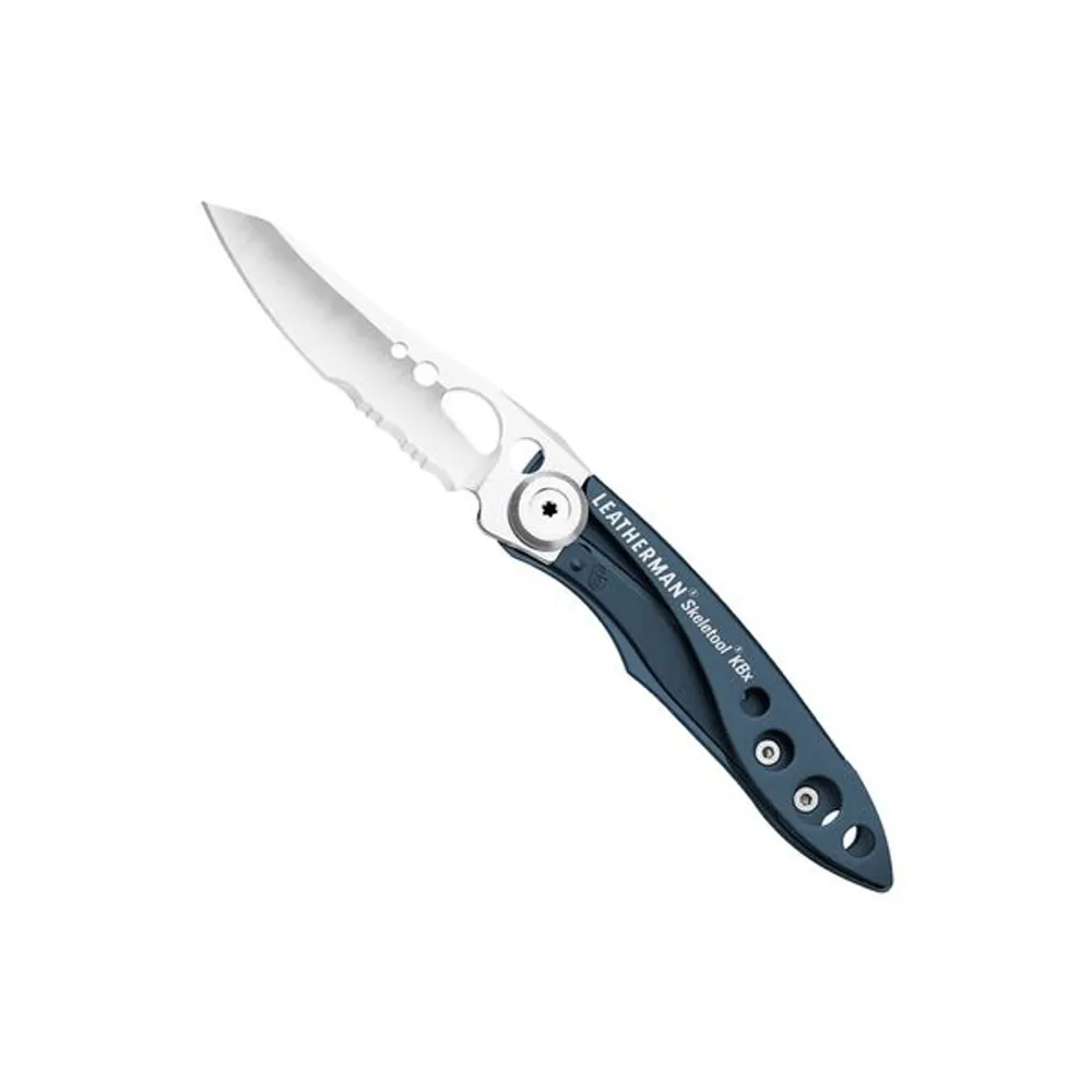 Leatherman Skeletool KBx Denim Blue Multi Tool (832383)