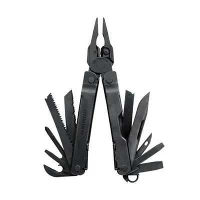 Leatherman Super Tool 300 Black Multi Tool (831151)