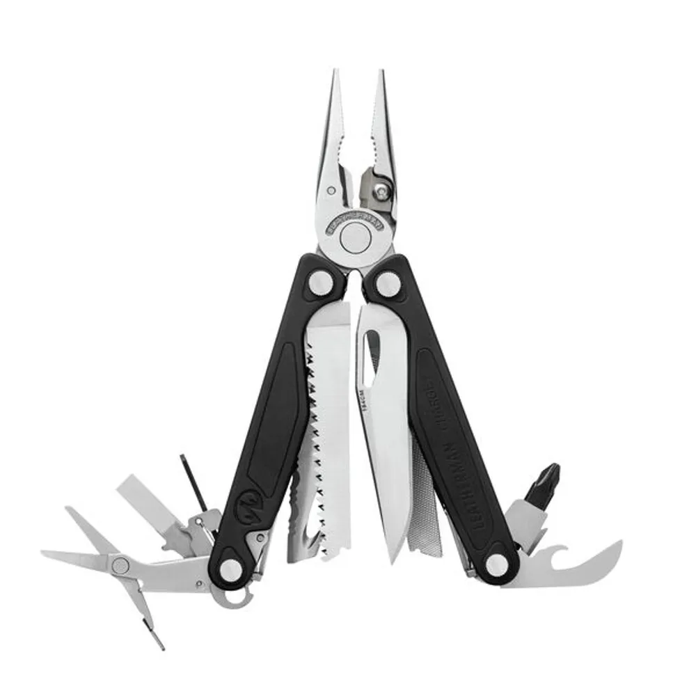 Leatherman Charge+ Multi Tool Stainless Steel (832516)