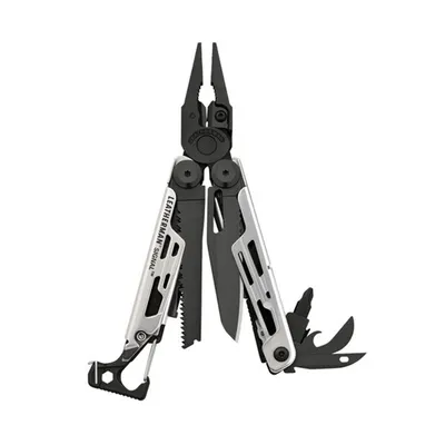 Leatherman Signal Black & Silver Limited Edition (832625)