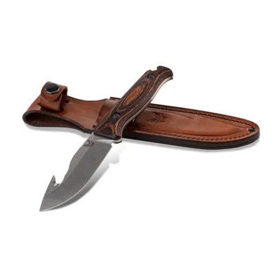 Benchmade Saddle Mountain Skinner with Hook (15004)