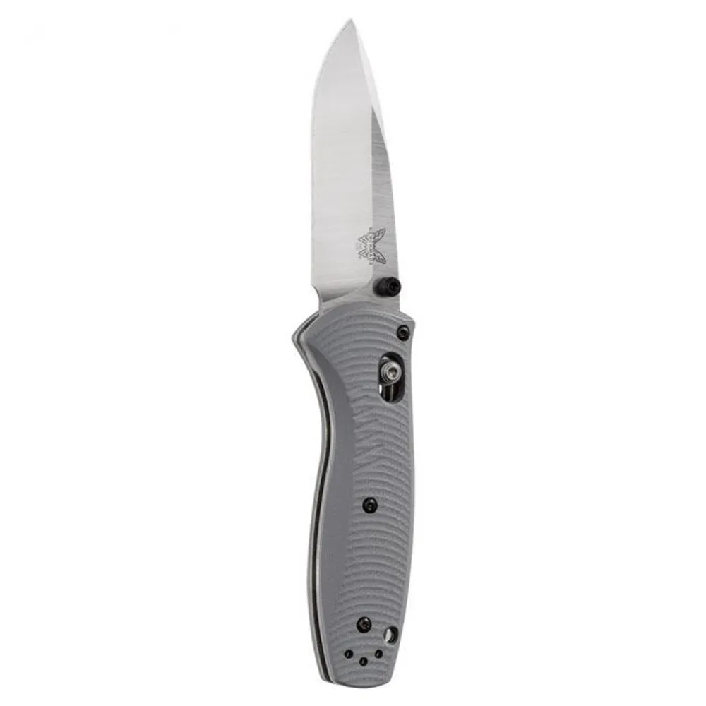 Benchmade Mini Barrage Gray G10 (585-2)