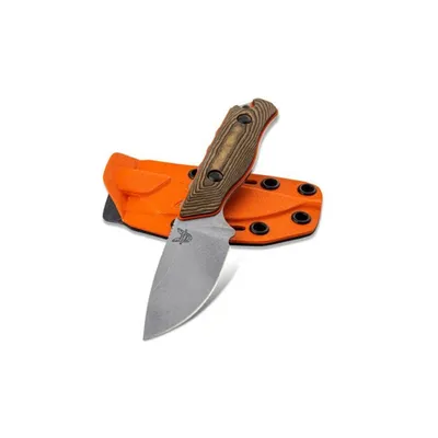 Benchmade Hidden Canyon Hunter Richlite (15017-1)