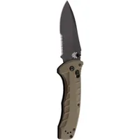 Benchmade Turret Black Blade (980SBK)