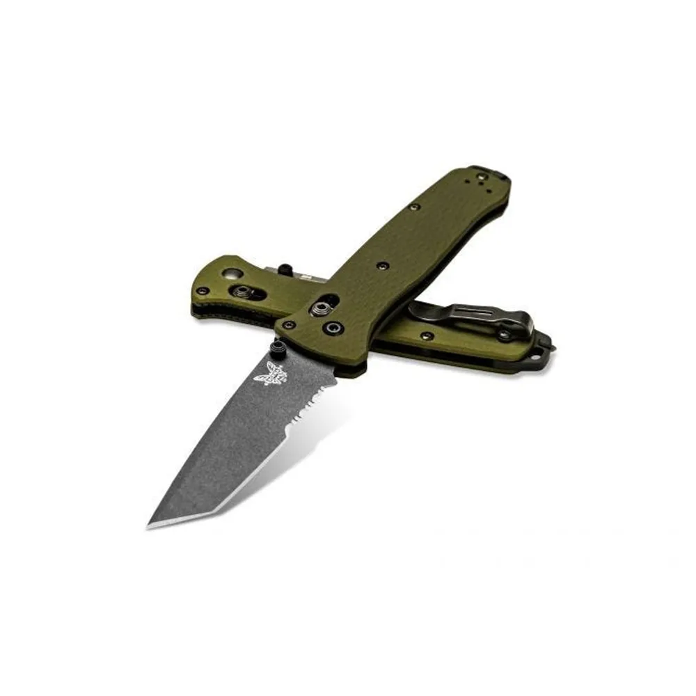 Benchmade Bailout Tanto (537SGY-1)