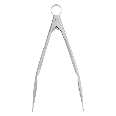 Cuisipro Locking Tongs 9.5" Stainless Steel (57577)