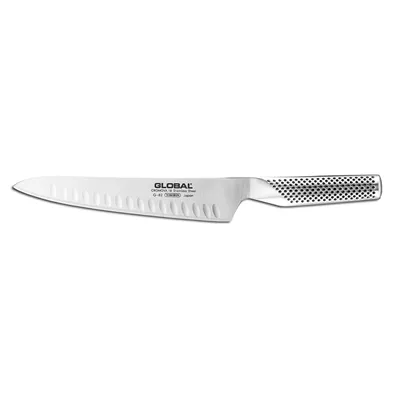 Global G Series 8.5" Fluted Carving Knife (71G82)