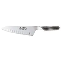 Global G Series 7" Fluted Oriental Chef Knife (71G83)