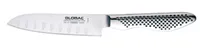 Global GS Series 4.5" Fluted Santoku (71GS57)