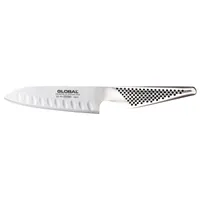 Global GS Series 5" Fluted Santoku (71GS90)