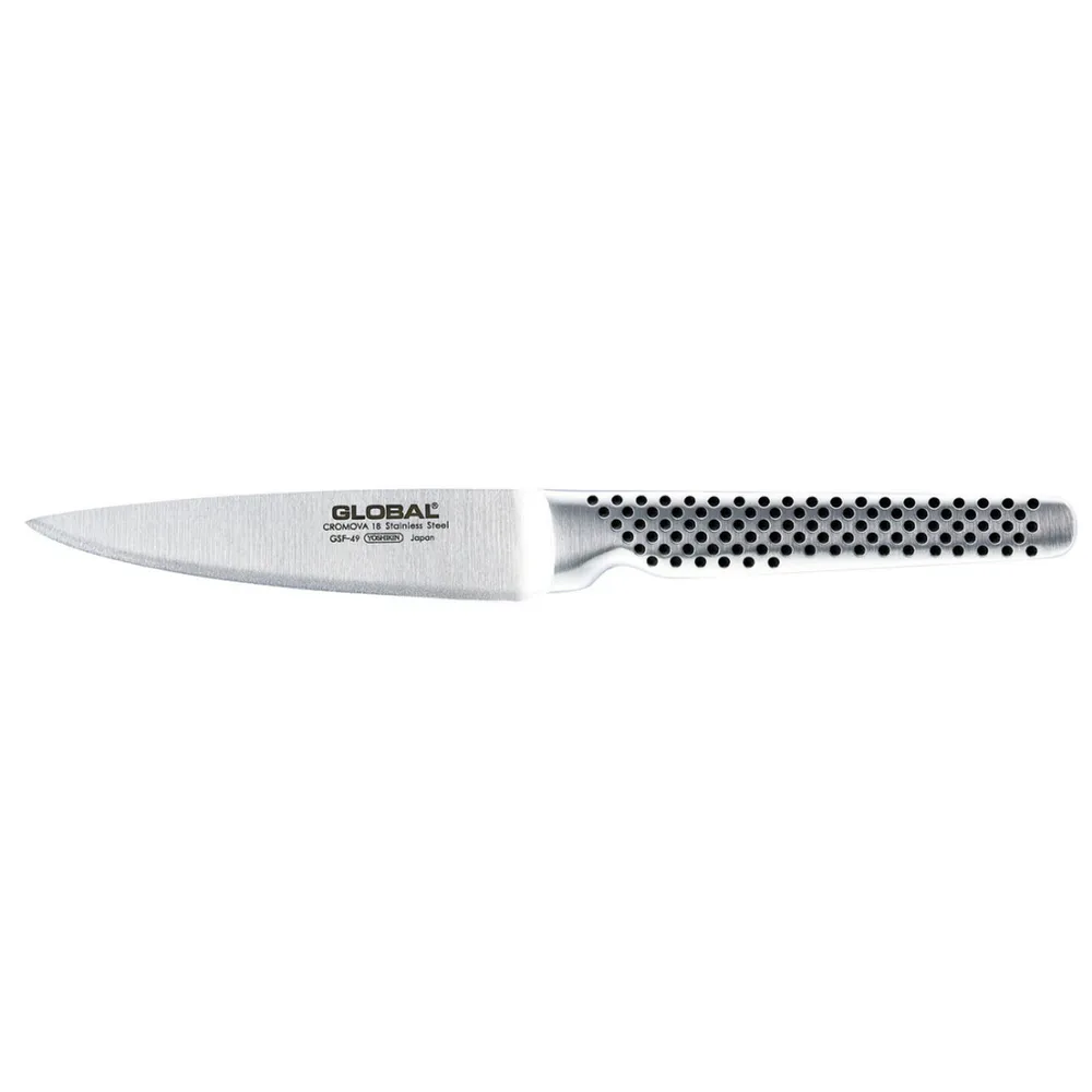 Global GSF Series 4.5" Long Nose Paring Knife (71GSF49)