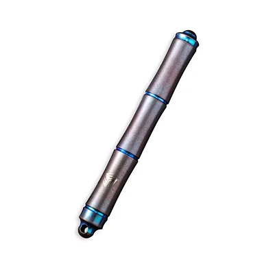 WE Syrinx Titanium Pen Blue (TP-04A)