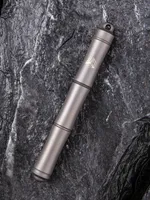 WE Syrinx Titanium Pen Gray (TP-04B)