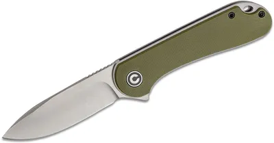 CIVIVI Elementum Green G10 (C907E)