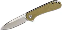 CIVIVI Elementum Olive Micarta (C907S)