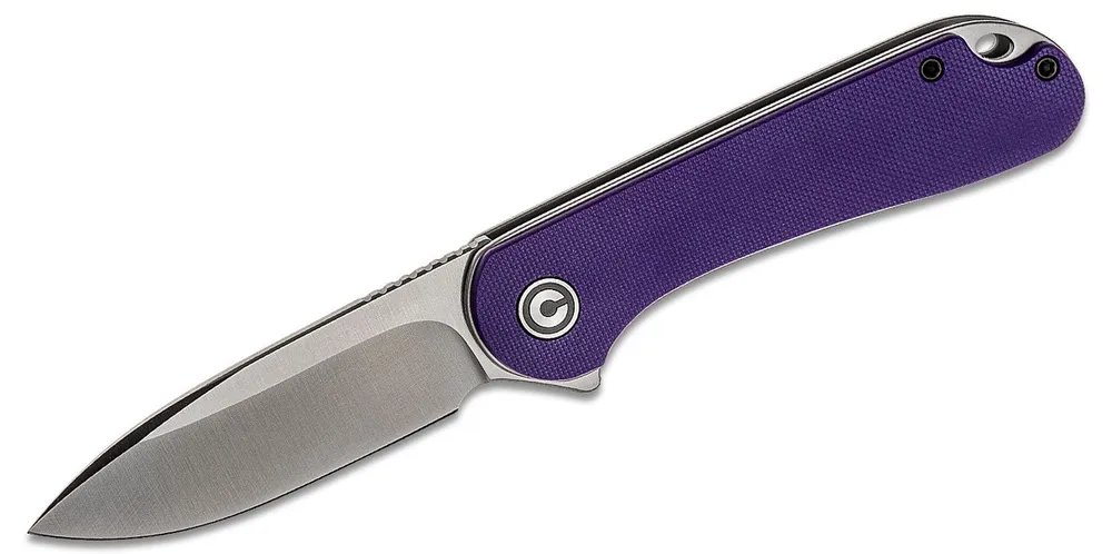 CIVIVI Elementum Purple G10 (C907V)