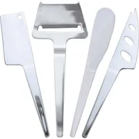 Swissmar Slim-Line Cheese Knife Set 4PC (SK11901SS)