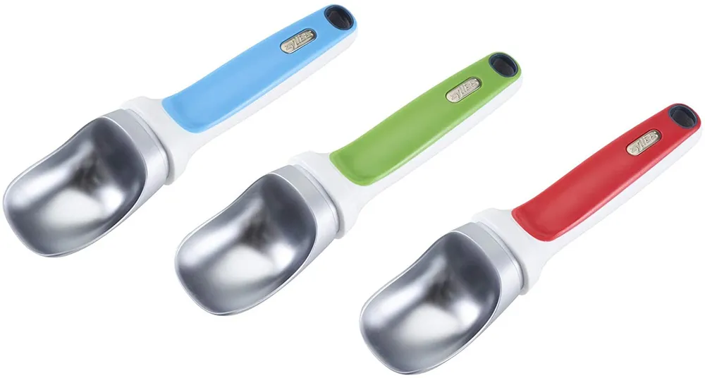 Zyliss Right Scoop Ice Cream Scoop Assorted Colours (ZE980123U