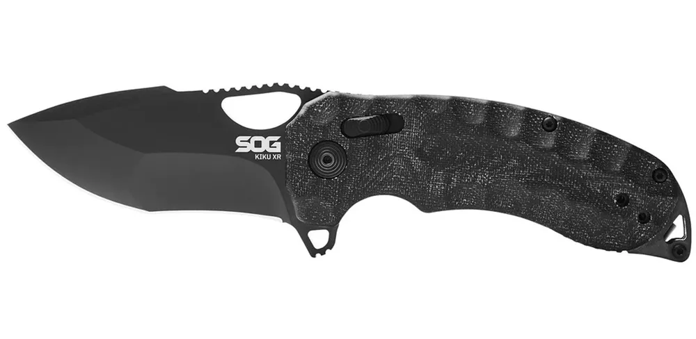 SOG Kiku XR Black (12-27-02-57)