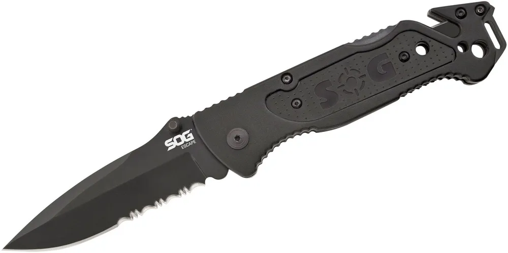 SOG Escape Black (FF25-CP)