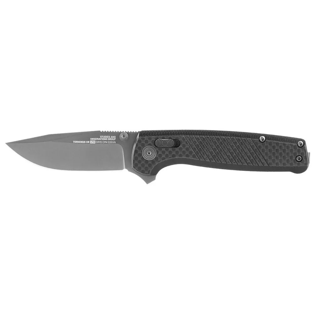 SOG Terminus XR LTE Carbon Fiber Graphite Blade (TM1032-BX)