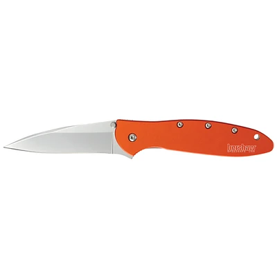 Kershaw Leek Orange (1660OR)