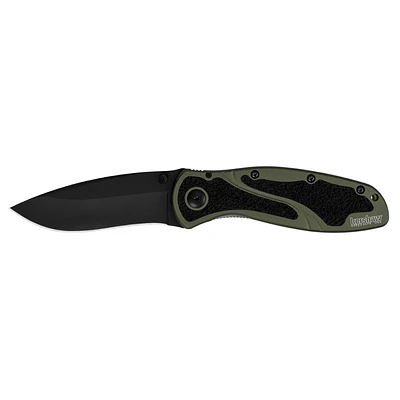 Kershaw Blur Olive Black (1670OLBLK)