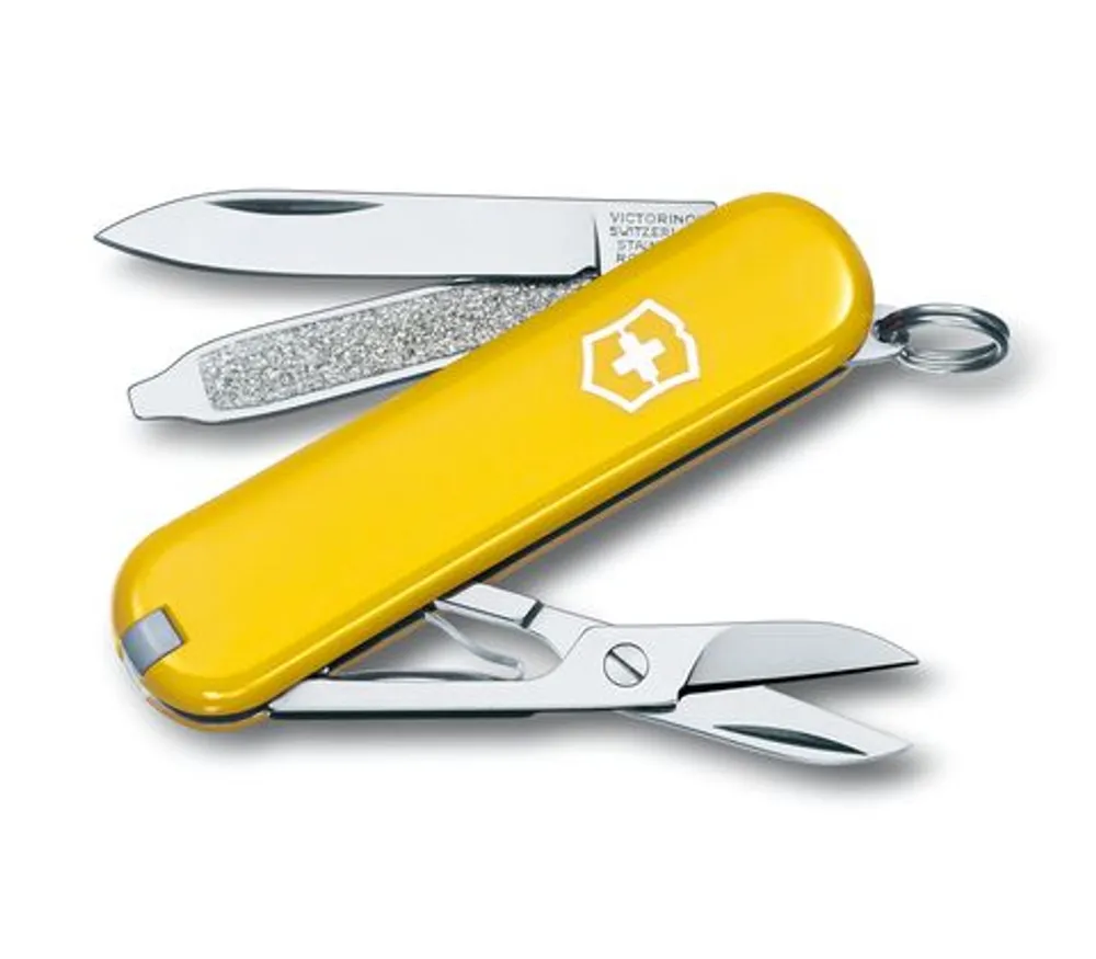 Victorinox Swiss Army Classic SD Yellow (0.6223.8-033-X1)