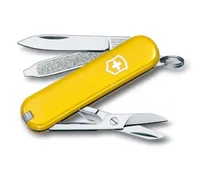 Victorinox Swiss Army Classic SD Yellow (0.6223.8-033-X1)