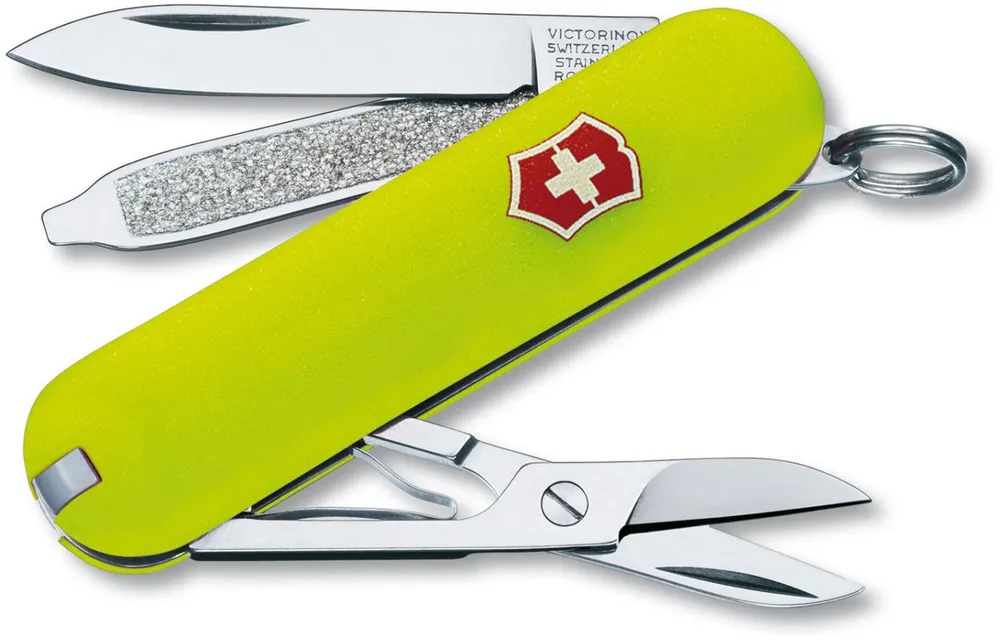 Victorinox Swiss Army Classic SD StayGlow (2.6223.808R-X1)