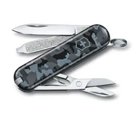 Victorinox Swiss Army Classic SD Navy Camo (0.6223.942-X2)