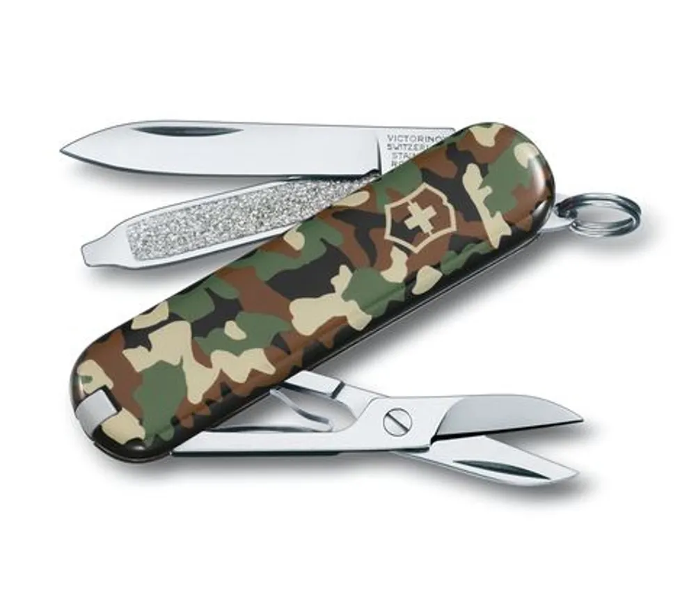 Victorinox Swiss Army Classic SD Camo (0.6223.94-X2)