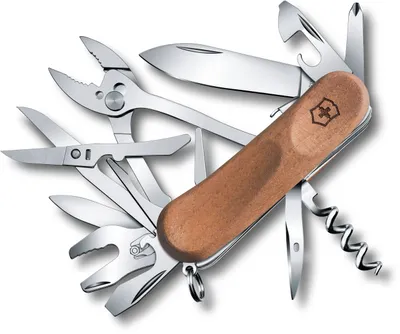 Victorinox Swiss Army Evolution Wood S557 (2.5221.S63-X1)