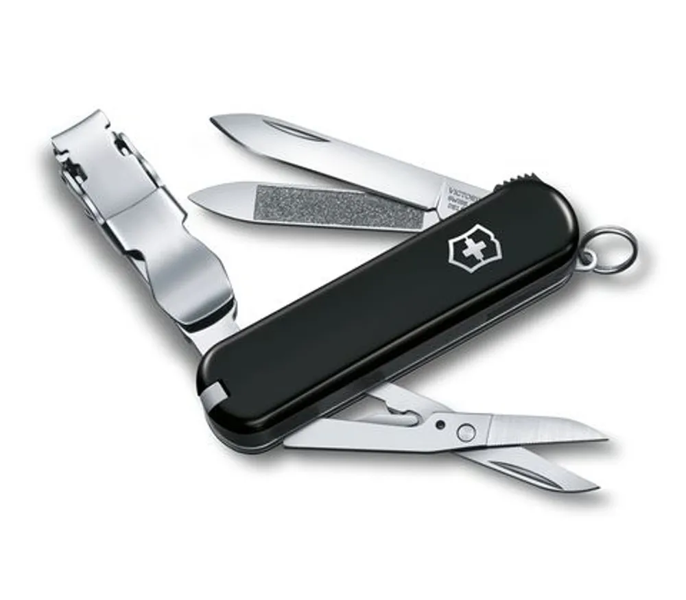 Victorinox Swiss Army NailClip 580