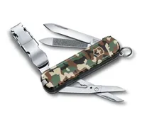 Victorinox Swiss Army NailClip 580 Camo (0.6463.94)