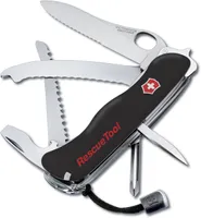 Victorinox Swiss Army RescueTool Black (54900)