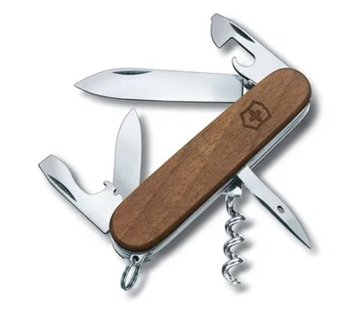 Victorinox Swiss Army Spartan Wood (1.3601.63-X2)