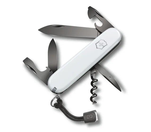 Victorinox Spartan Wood, Swiss pocket knife, 1.3601.63