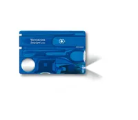 Victorinox Swiss Army SwissCard Lite Sapphire (0.7322.T2-X2)